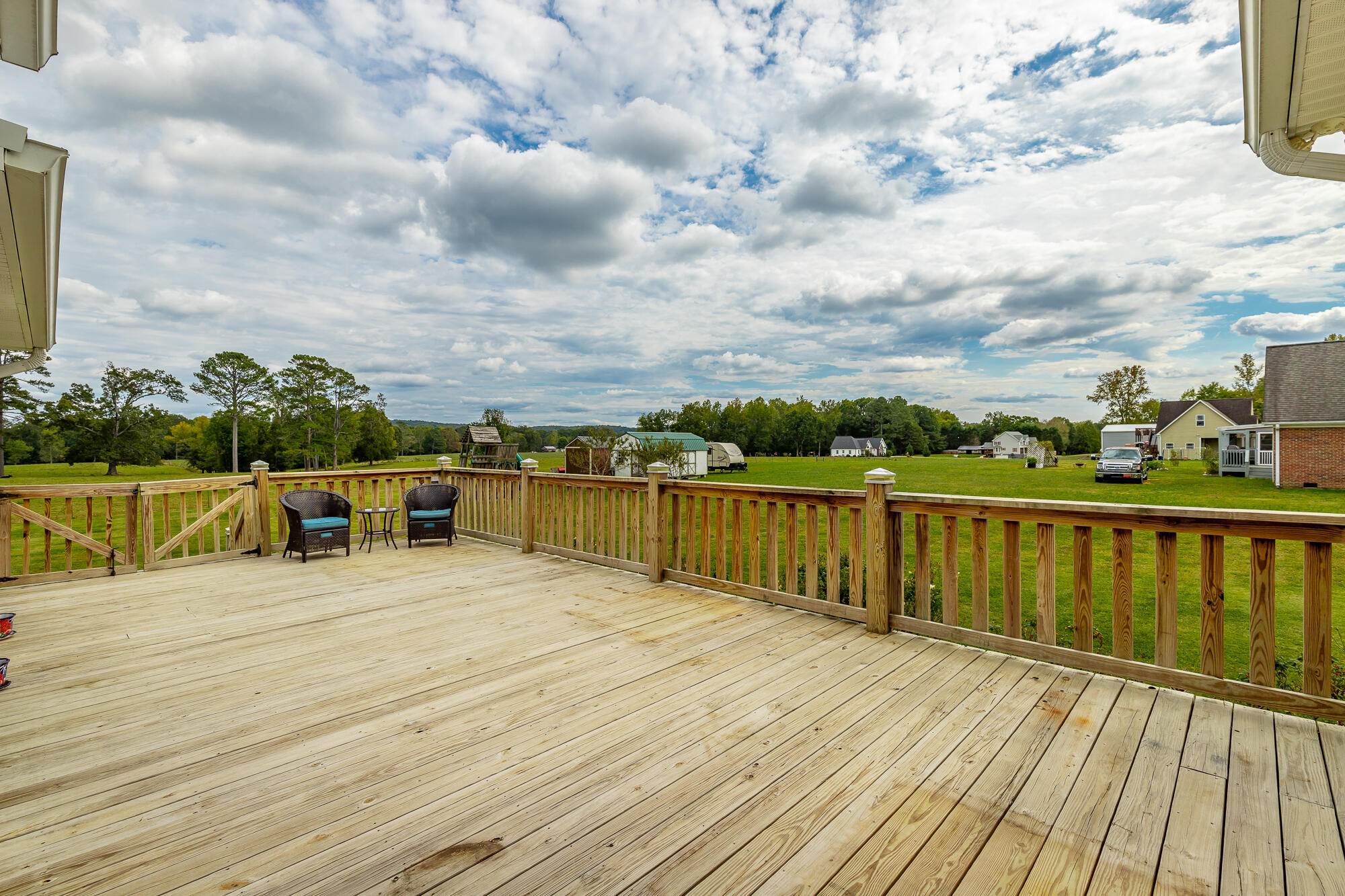 261 Roy Bird Road Rock Spring, GA 30739 - Photo 52 of 66 Deck