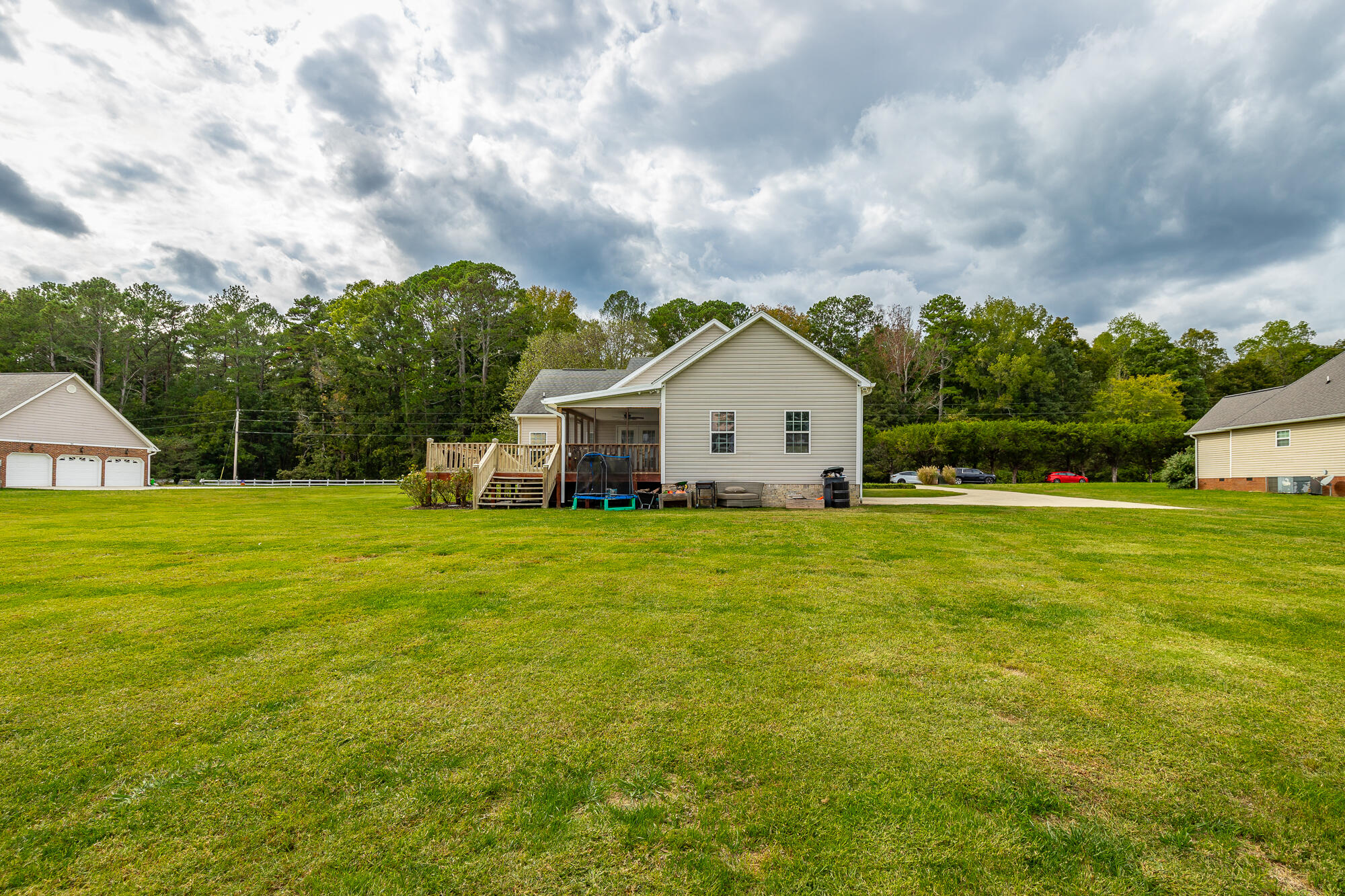 261 Roy Bird Road Rock Spring, GA 30739 - Photo 58 of 66 Back Yard