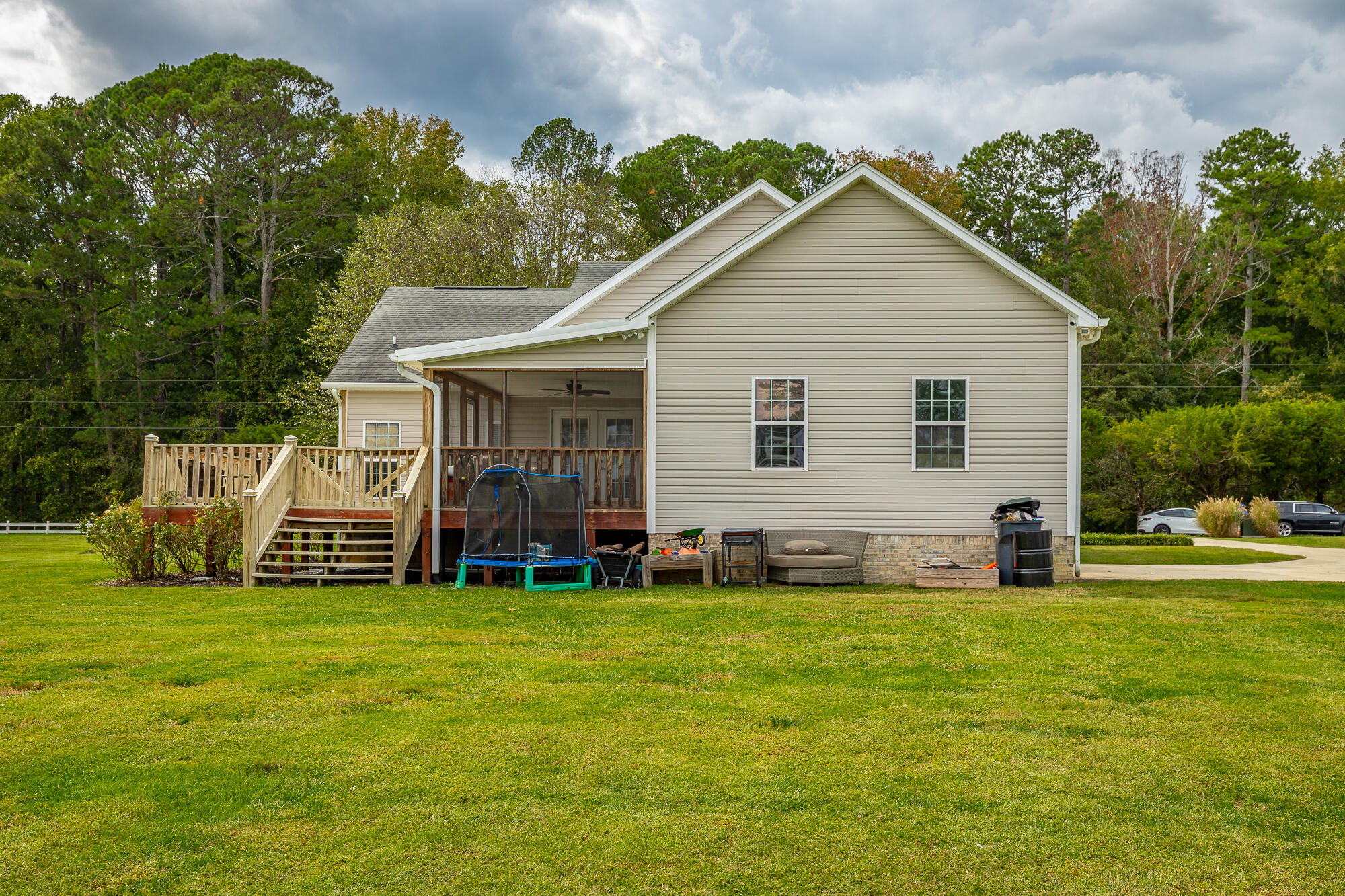261 Roy Bird Road Rock Spring, GA 30739 - Photo 59 of 66 Back View