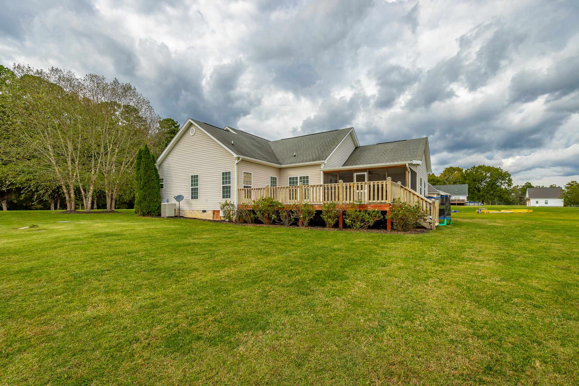261 Roy Bird Road Rock Spring, GA 30739 - Photo 60 of 66 Back View