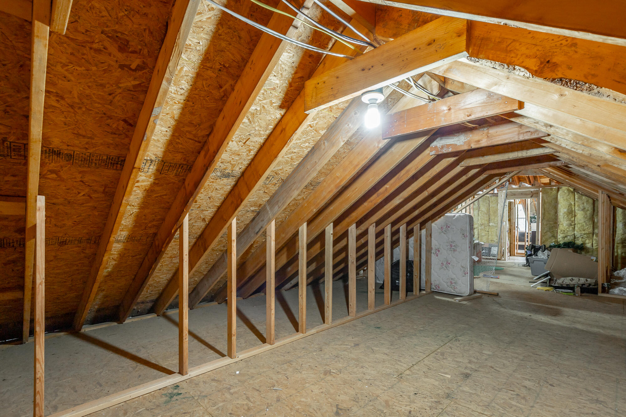 261 Roy Bird Road Rock Spring, GA 30739 - Photo 61 of 66 Attic