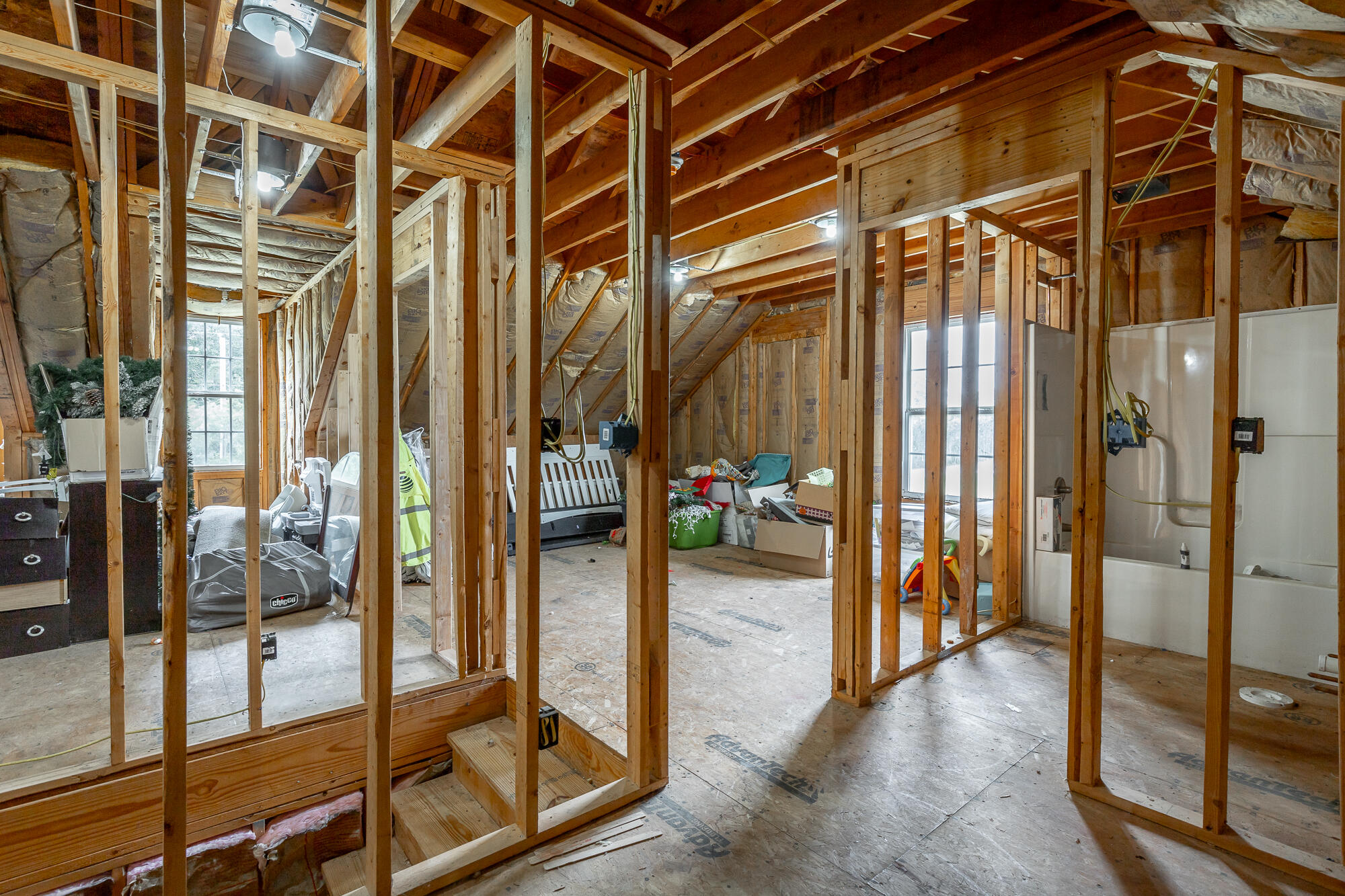 261 Roy Bird Road Rock Spring, GA 30739 - Photo 63 of 66 Attic