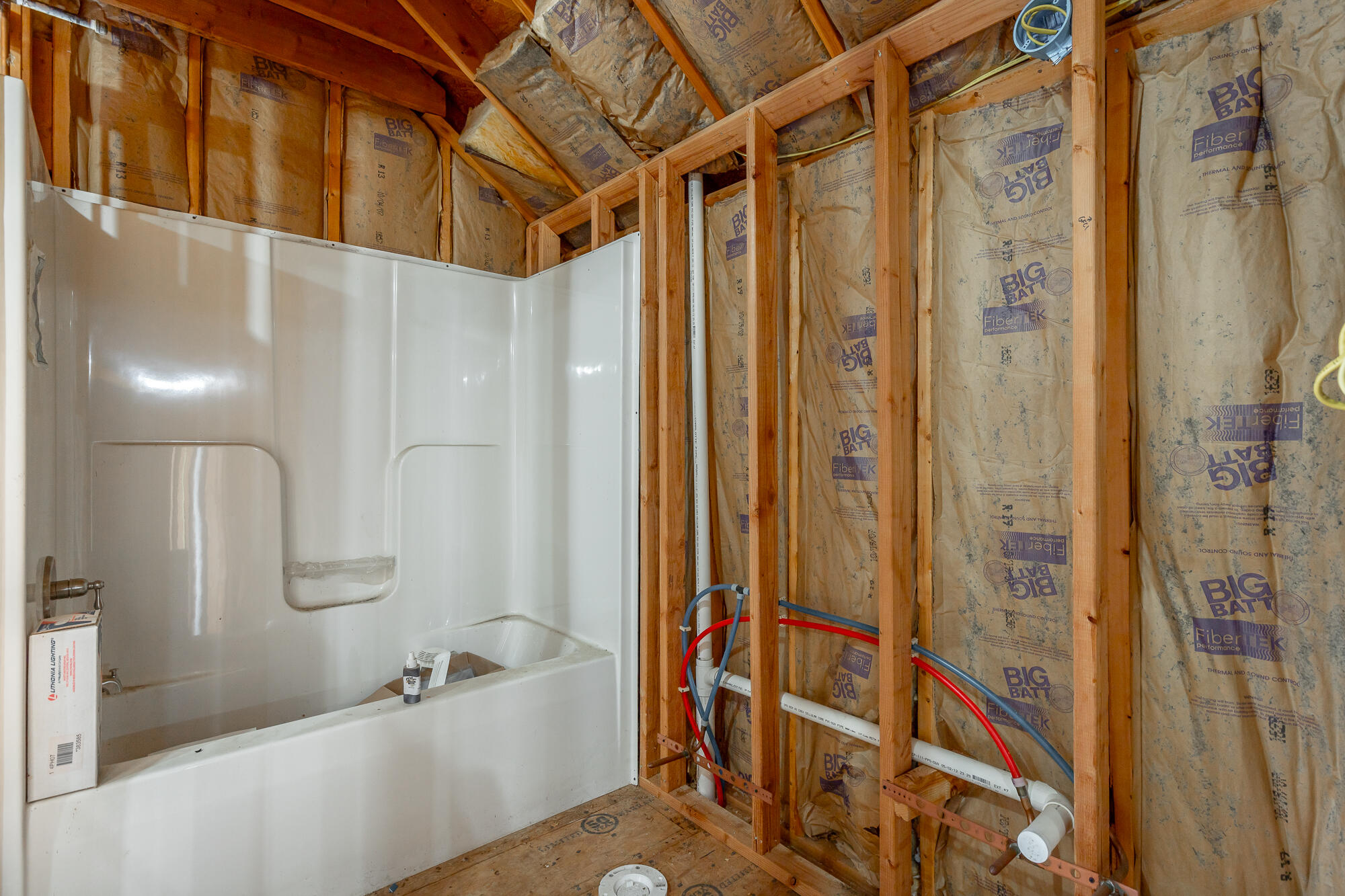 261 Roy Bird Road Rock Spring, GA 30739 - Photo 64 of 66 Attic