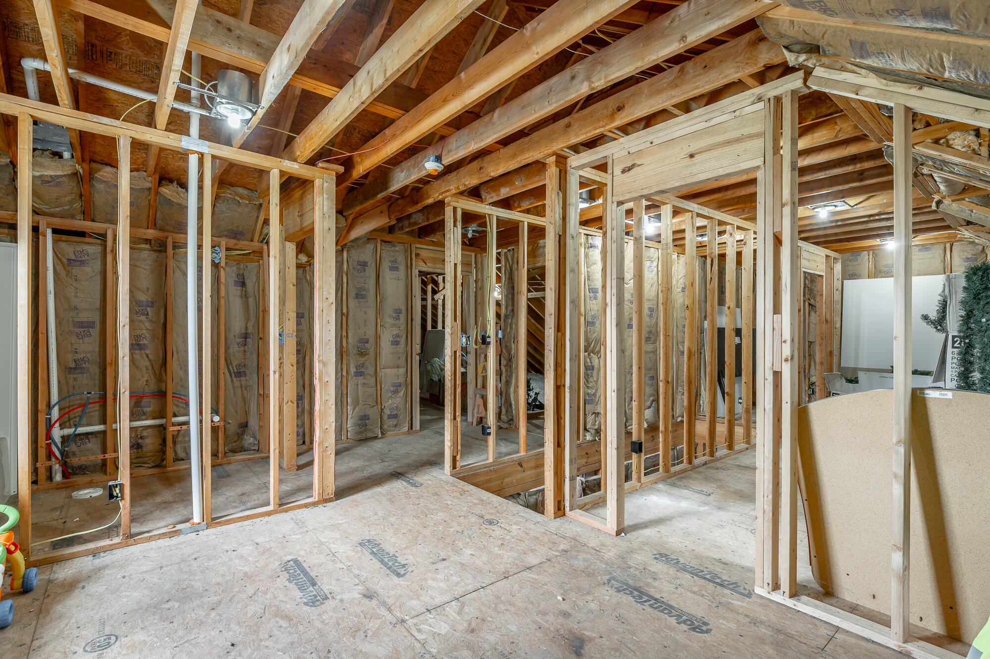 261 Roy Bird Road Rock Spring, GA 30739 - Photo 65 of 66 Attic