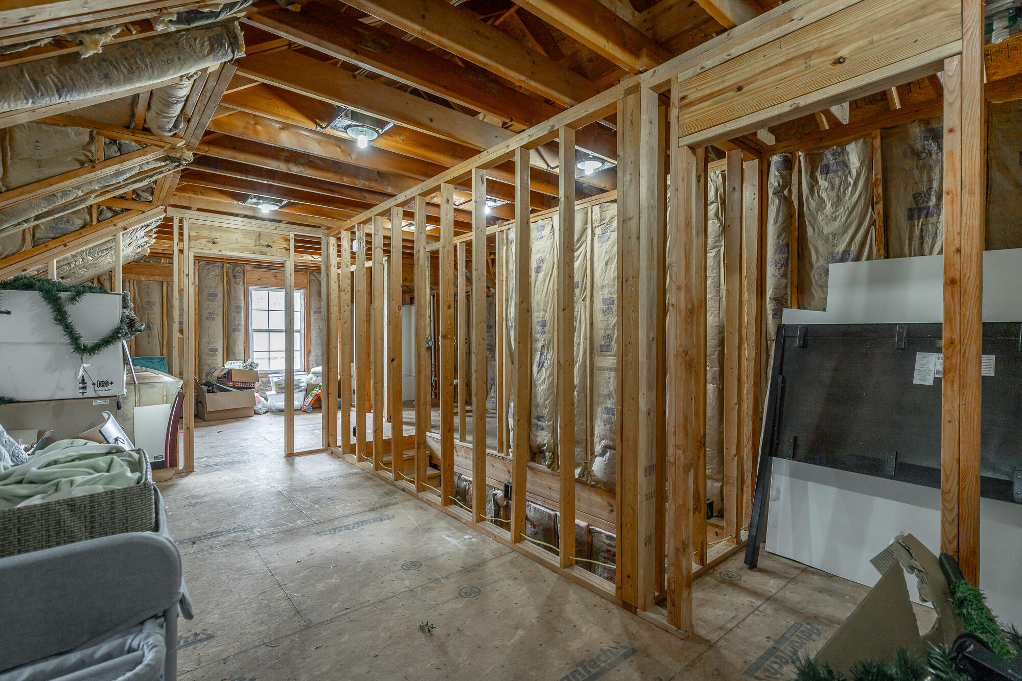 261 Roy Bird Road Rock Spring, GA 30739 - Photo 66 of 66 Attic