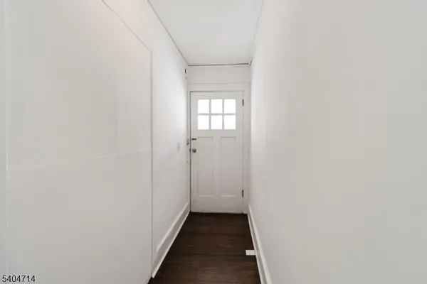a view of a hallway