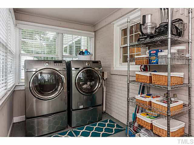 111 North King Charles Road Raleigh, NC 27610 - Photo 18 of 25 Laundry Room