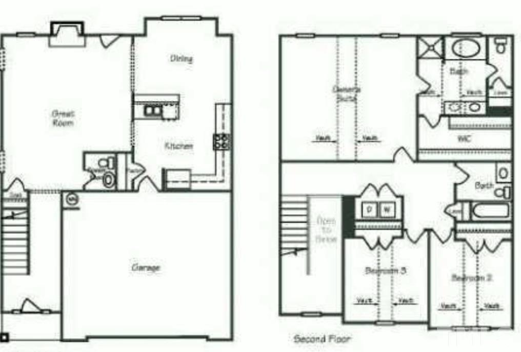 1437 Cricket Ridge Drive Raleigh, NC 27610 - Photo 6 of 10 Gallery Image 6