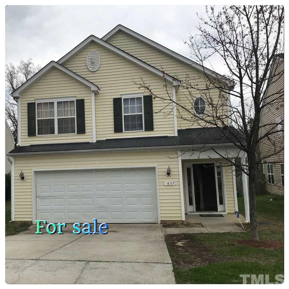 1437 Cricket Ridge Drive Raleigh, NC 27610 - Photo 10 of 10 Gallery Image 10