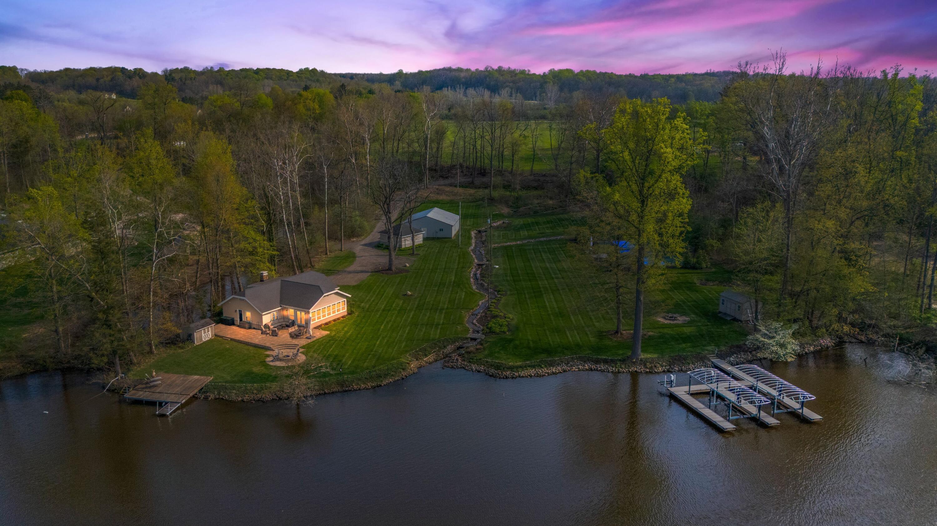 4435 Lake Chapin Road Berrien Springs, MI 49103 - Photo 79 of 79 02DJI_20260423053514_0013_D-DTE