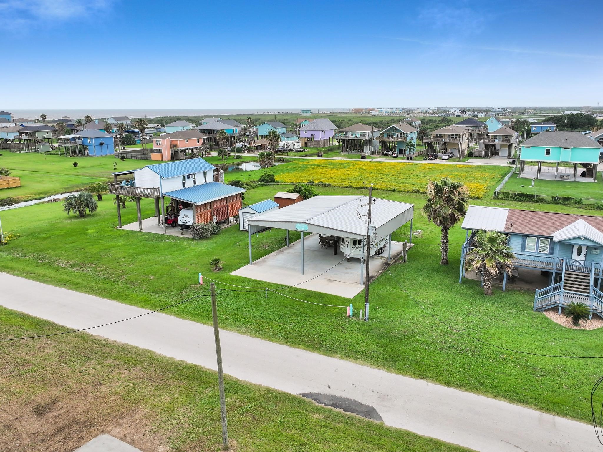 955 O' Neil Road Crystal Beach, TX 77650 - Photo 11 of 17