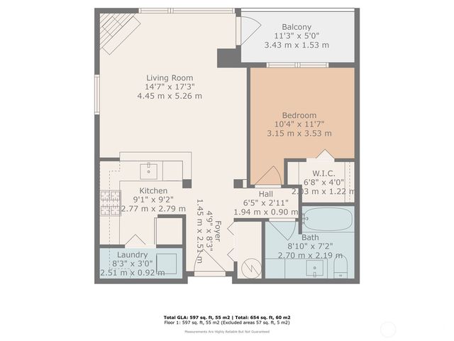 $399,000 | 2801 1st Avenue, Unit 612, Seattle, WA 98121