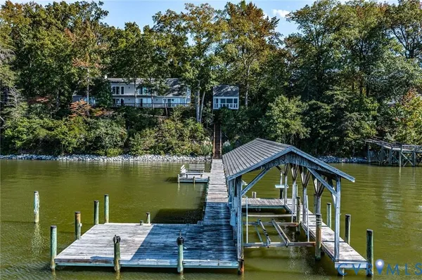 $1,450,000 | 1718 Mariners Woods Drive, Hartfield, VA 23071