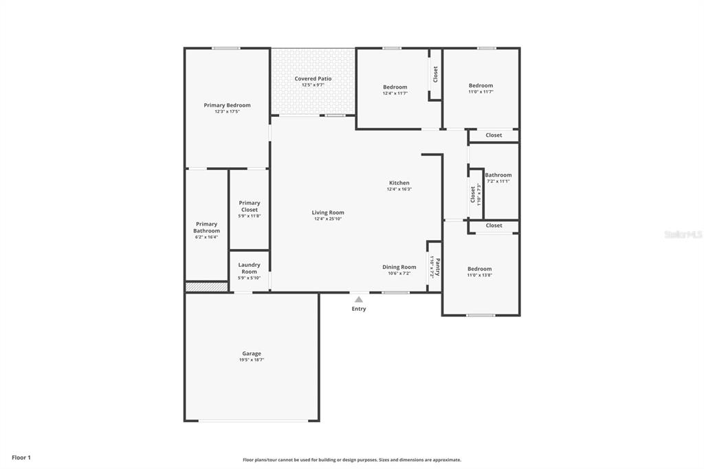 3370 Southwest 129th Loop Ocala, FL 34473 - Photo 33 of 33