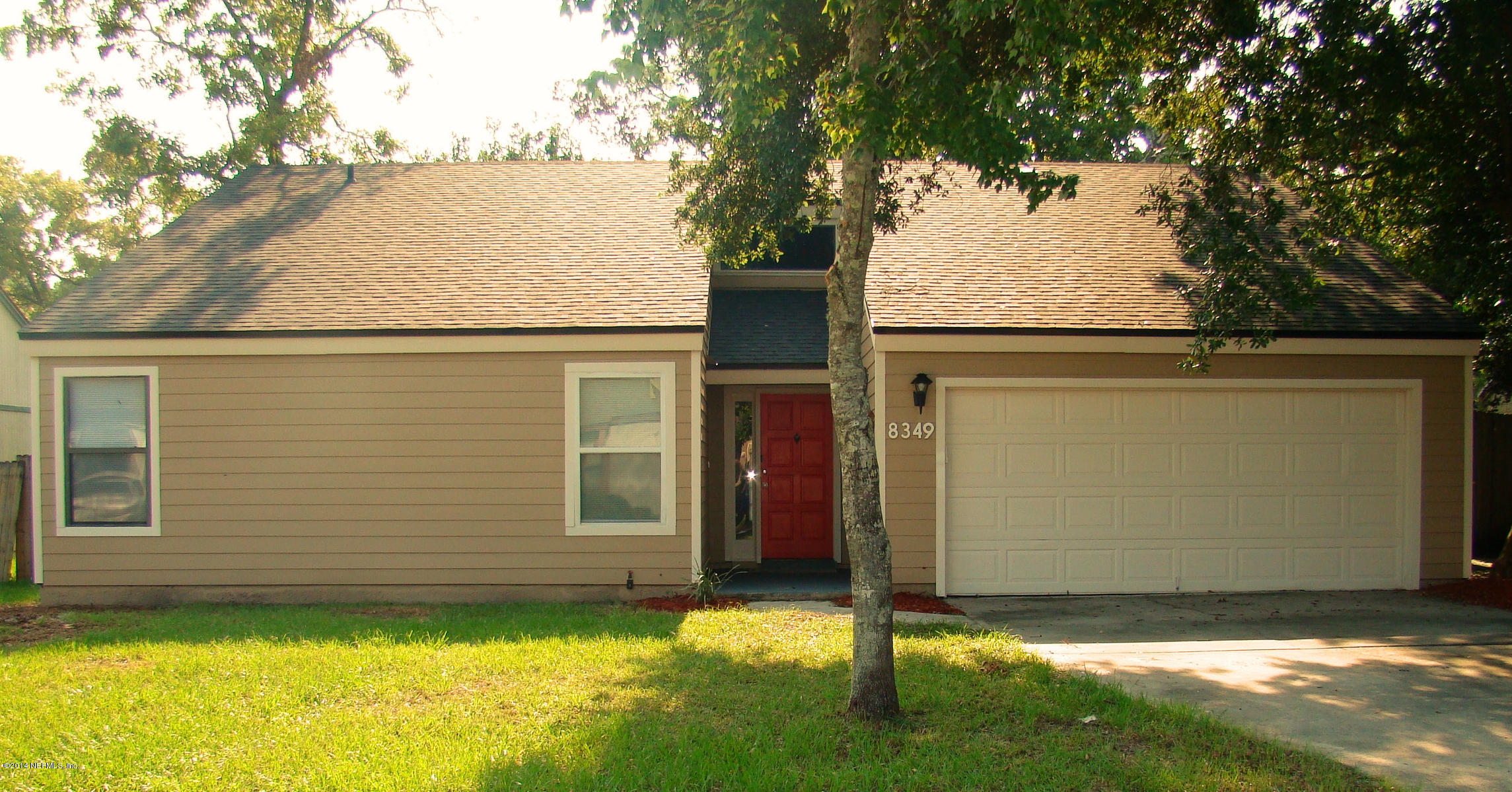 8349 Chason Road West Jacksonville, FL 32244 - Photo 1 of 14 FRONT