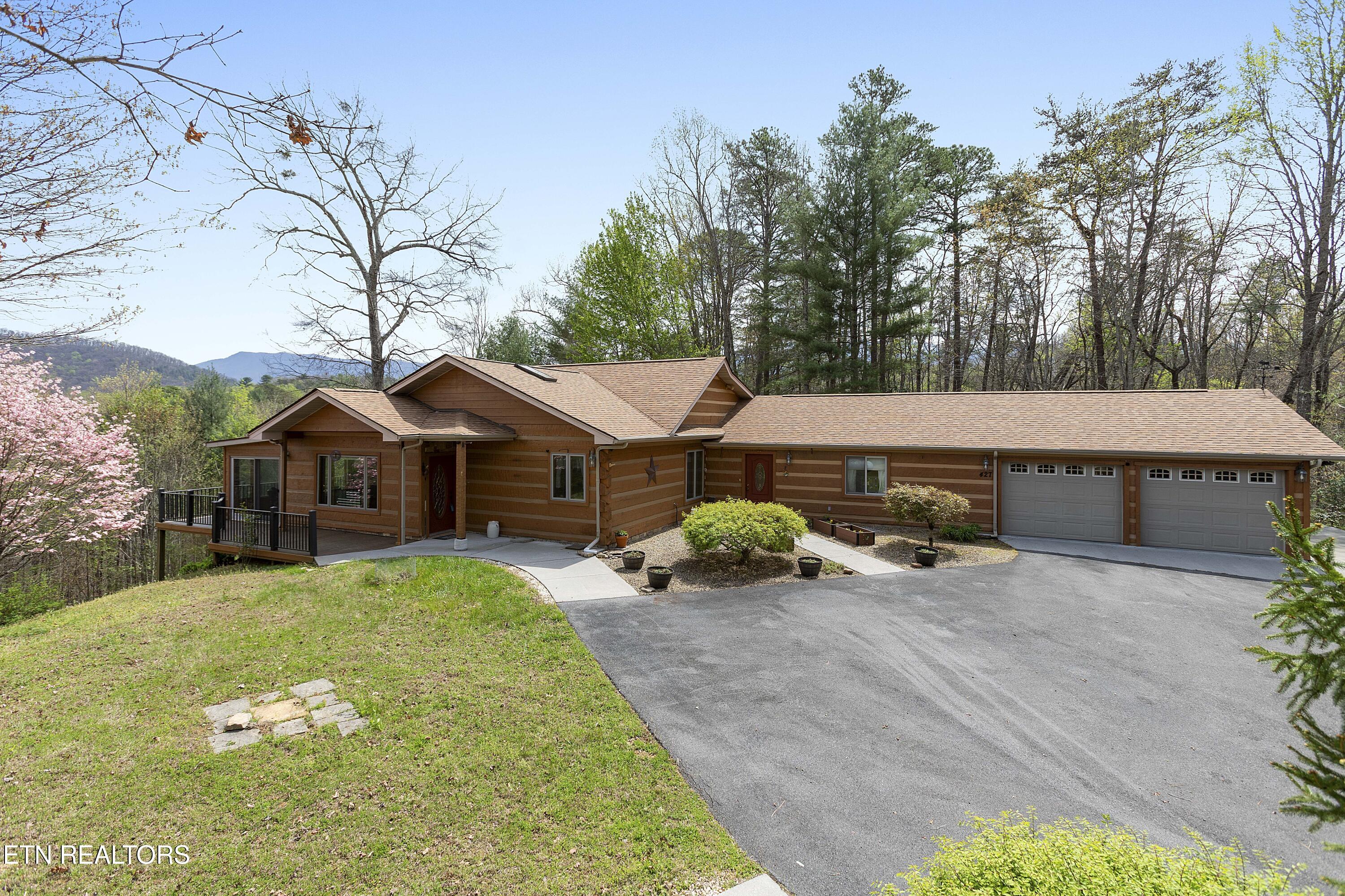 427 Gold Road Cosby, TN 37722 - Photo 4 of 46 IMG_8206