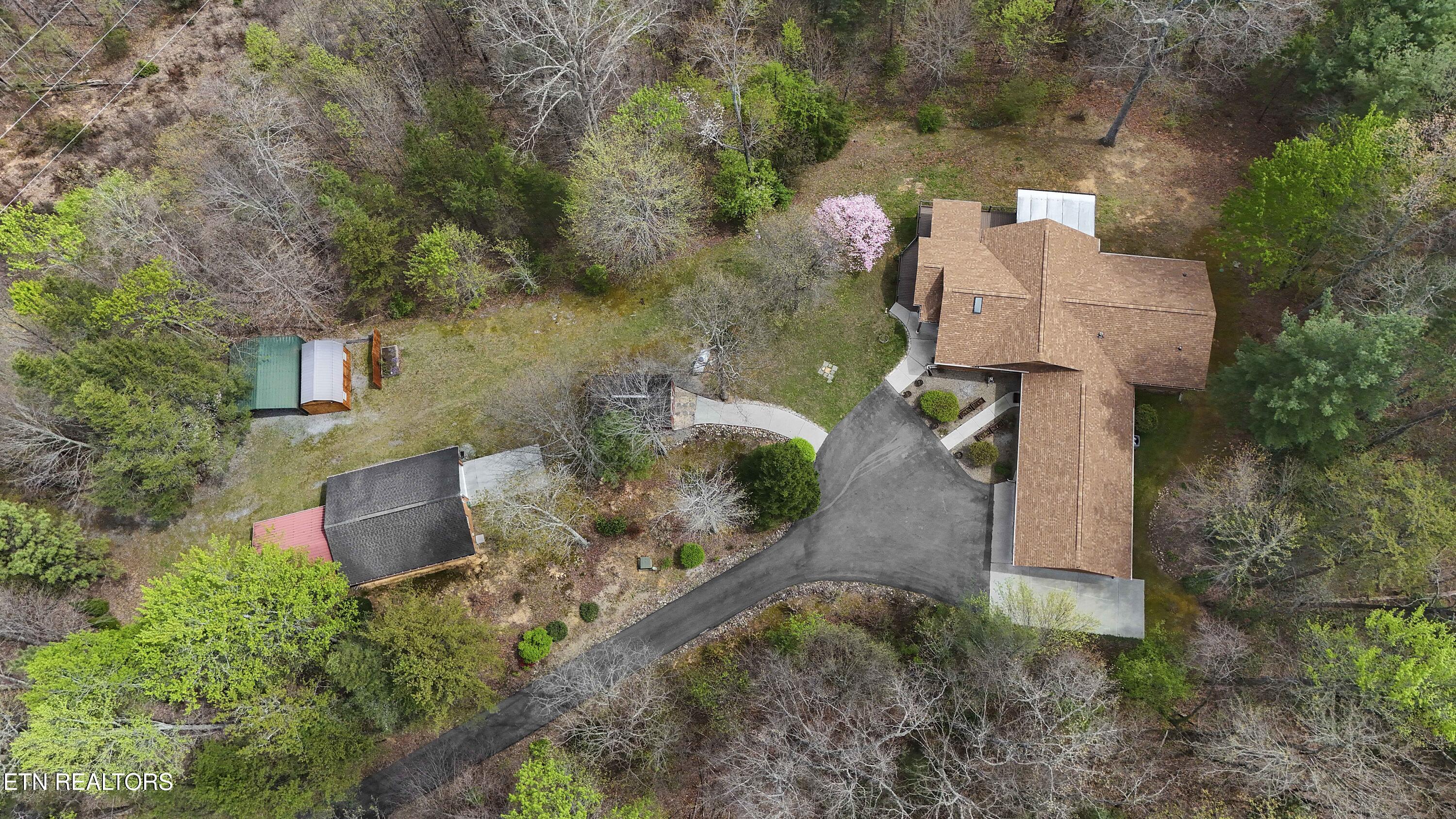 427 Gold Road Cosby, TN 37722 - Photo 6 of 46 DJI_20260403140917_0172_D