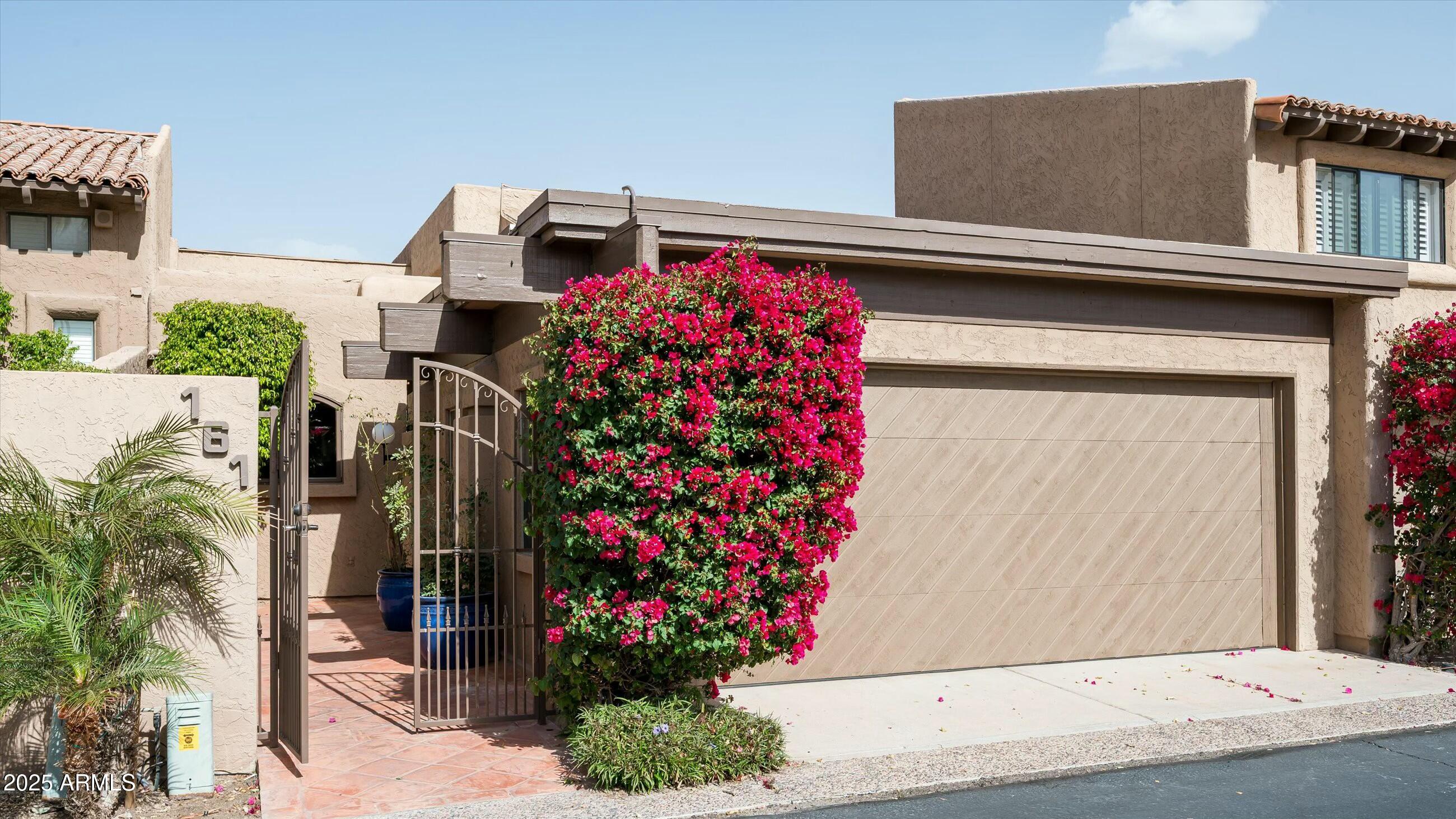 4442 East Camelback Road, Unit 161 Phoenix, AZ 85018 - Photo 30 of 31 Front Elevation