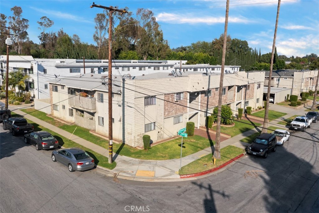 14609 Christine Drive, Unit 9 Whittier, CA 90605 - Photo 4 of 44 Exterior of building.