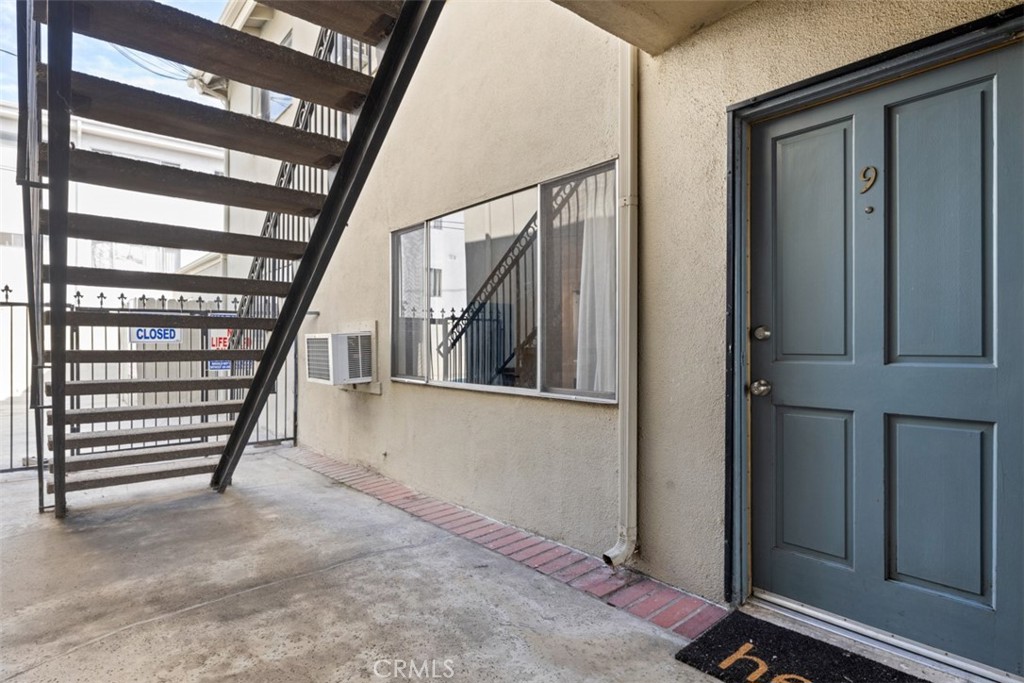 14609 Christine Drive, Unit 9 Whittier, CA 90605 - Photo 7 of 44 Entrance to the condo.