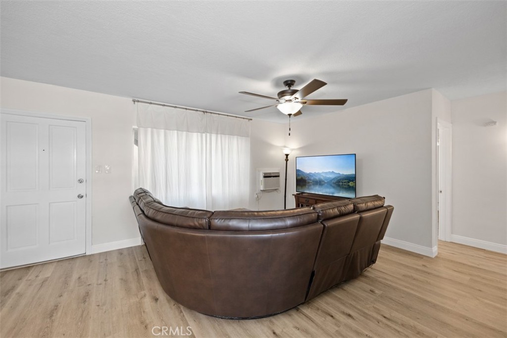 14609 Christine Drive, Unit 9 Whittier, CA 90605 - Photo 9 of 44 Newly painted with new laminate floor and new baseboards.