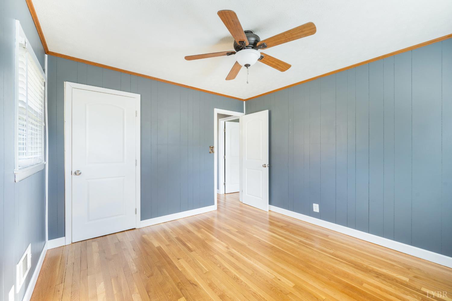 492 Greendale Drive Rustburg, VA 24588 - Photo 16 of 39 a view of a room with a ceiling fan