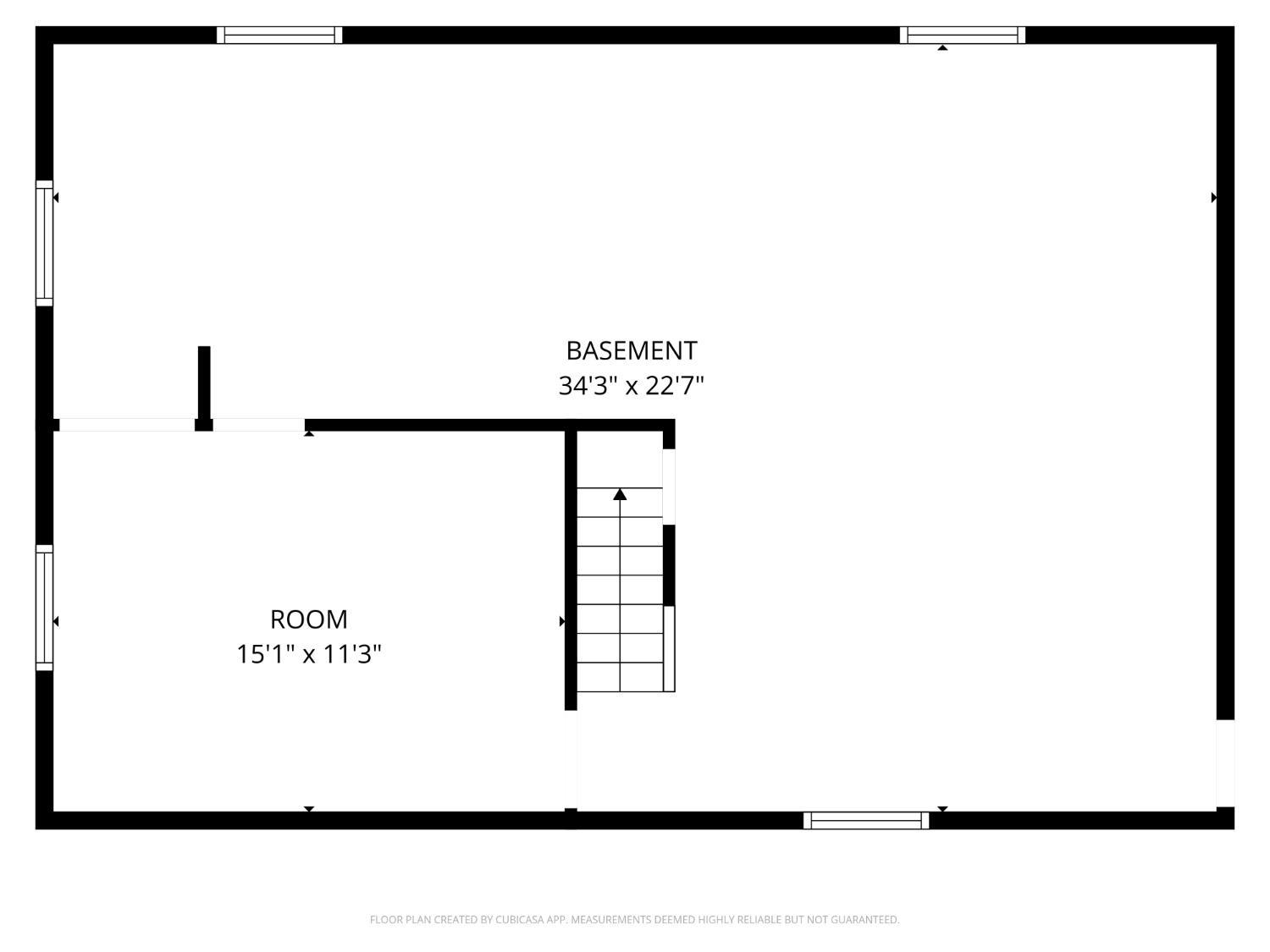 492 Greendale Drive Rustburg, VA 24588 - Photo 38 of 39 a picture of a wall with a white wall