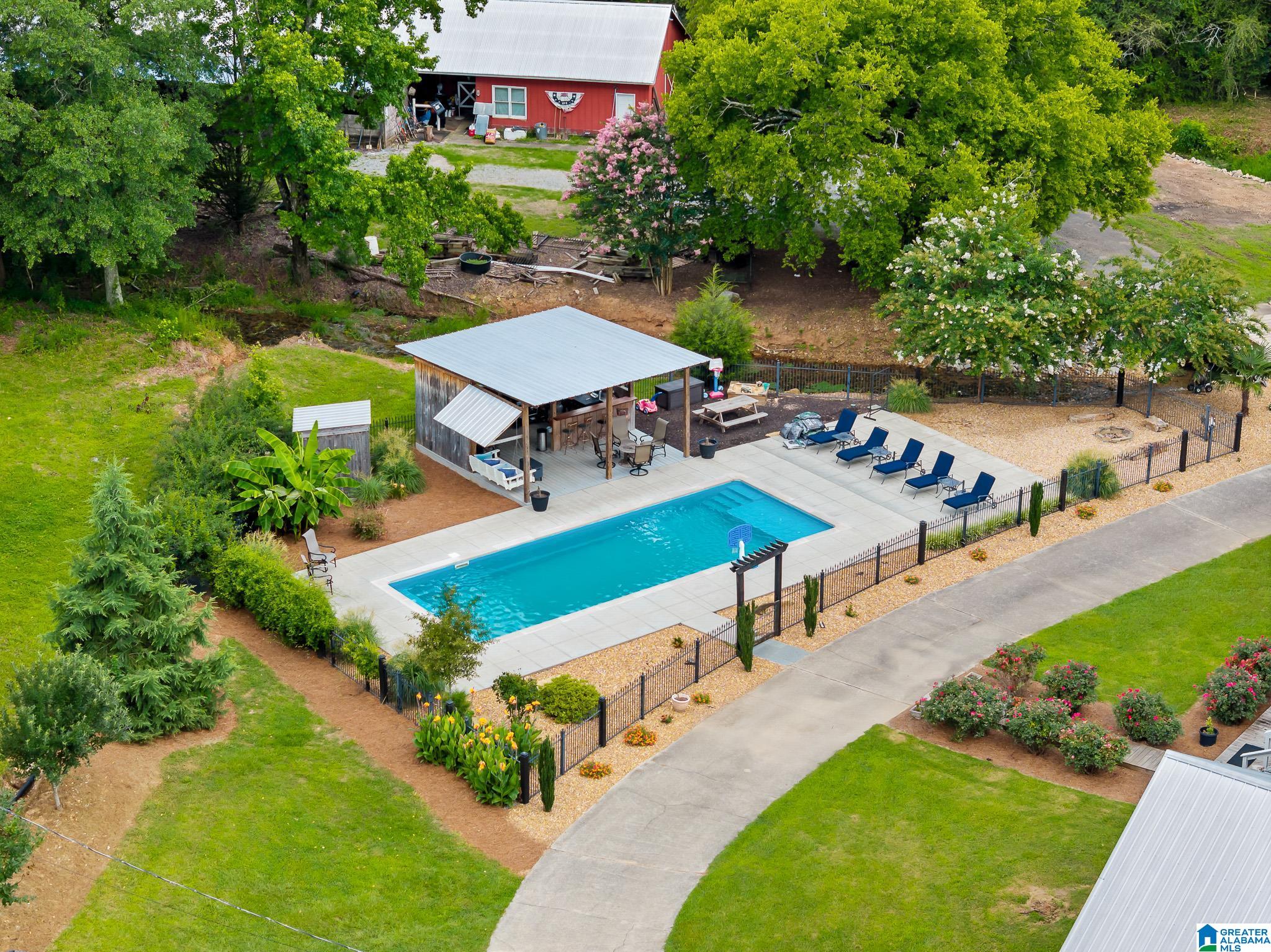 863 Murphrees Valley Road Springville, AL 35146 - Photo 47 of 56 Gallery Image 47