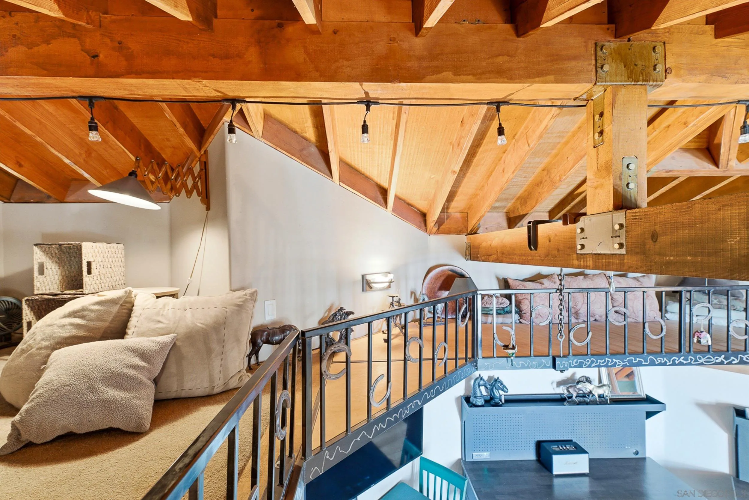 16361 Cuyamaca Forest Road Julian, CA 92036 - Photo 23 of 63 Loft