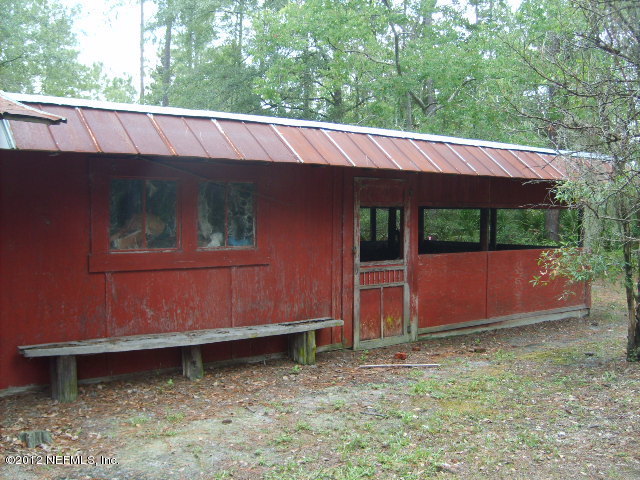 35119 Braddock Road Callahan, FL 32011 - Photo 19 of 19 Outdoor Shed/Barn