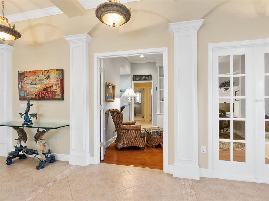 13911 Siena Loop Lakewood Ranch, FL 34202 - Photo 26 of 63 a view of a livingroom with gym equipment