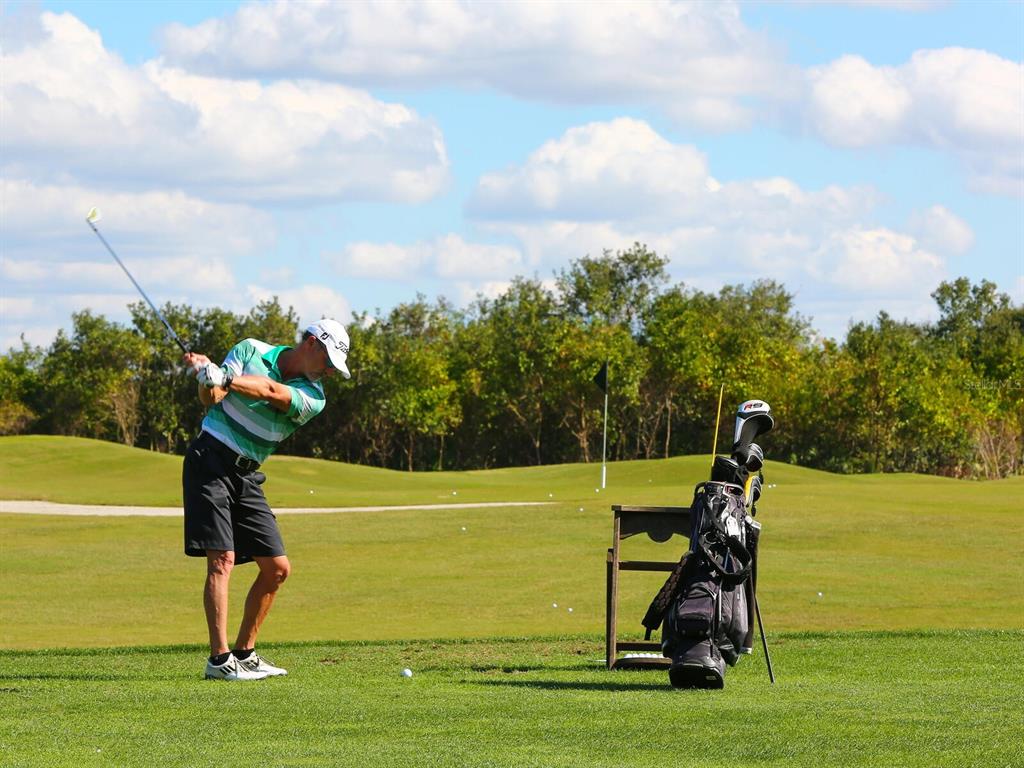 13911 Siena Loop Lakewood Ranch, FL 34202 - Photo 55 of 63 a view of a park