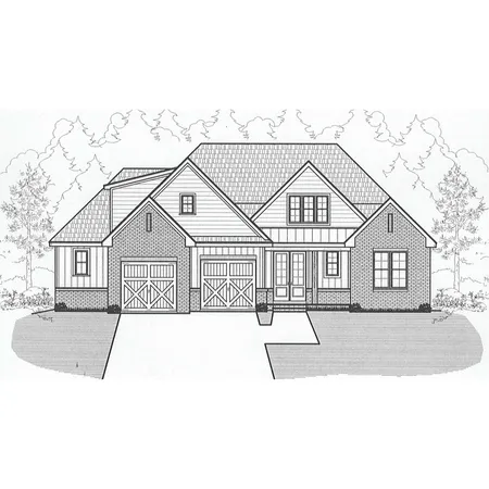 $561,447 | 462 Sugar Magnolia Cove, Collierville, TN 38017