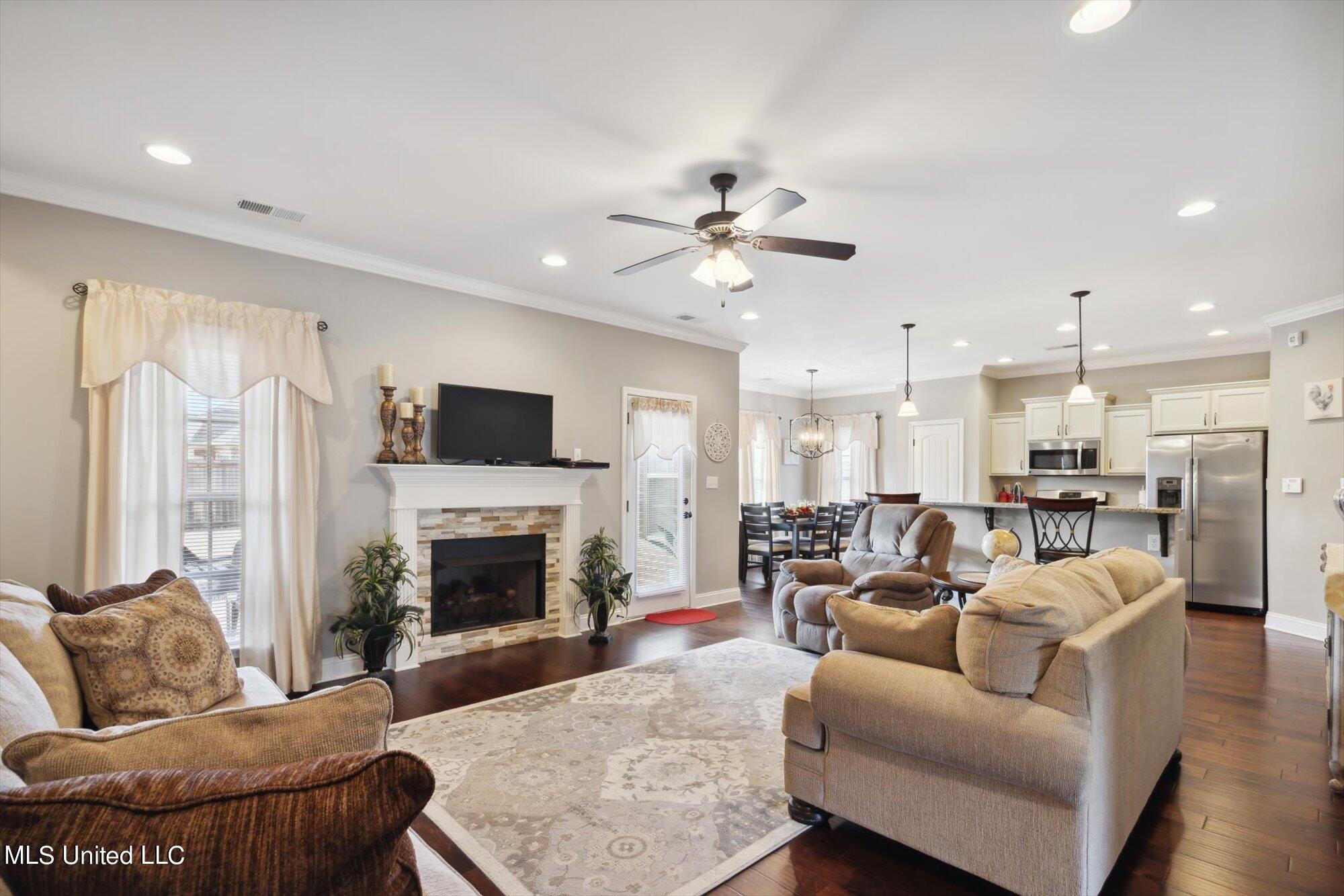 3414 Tate's Way Hernando, MS 38632 - Photo 14 of 31 14-3414 Tates Way-1346368sj-014