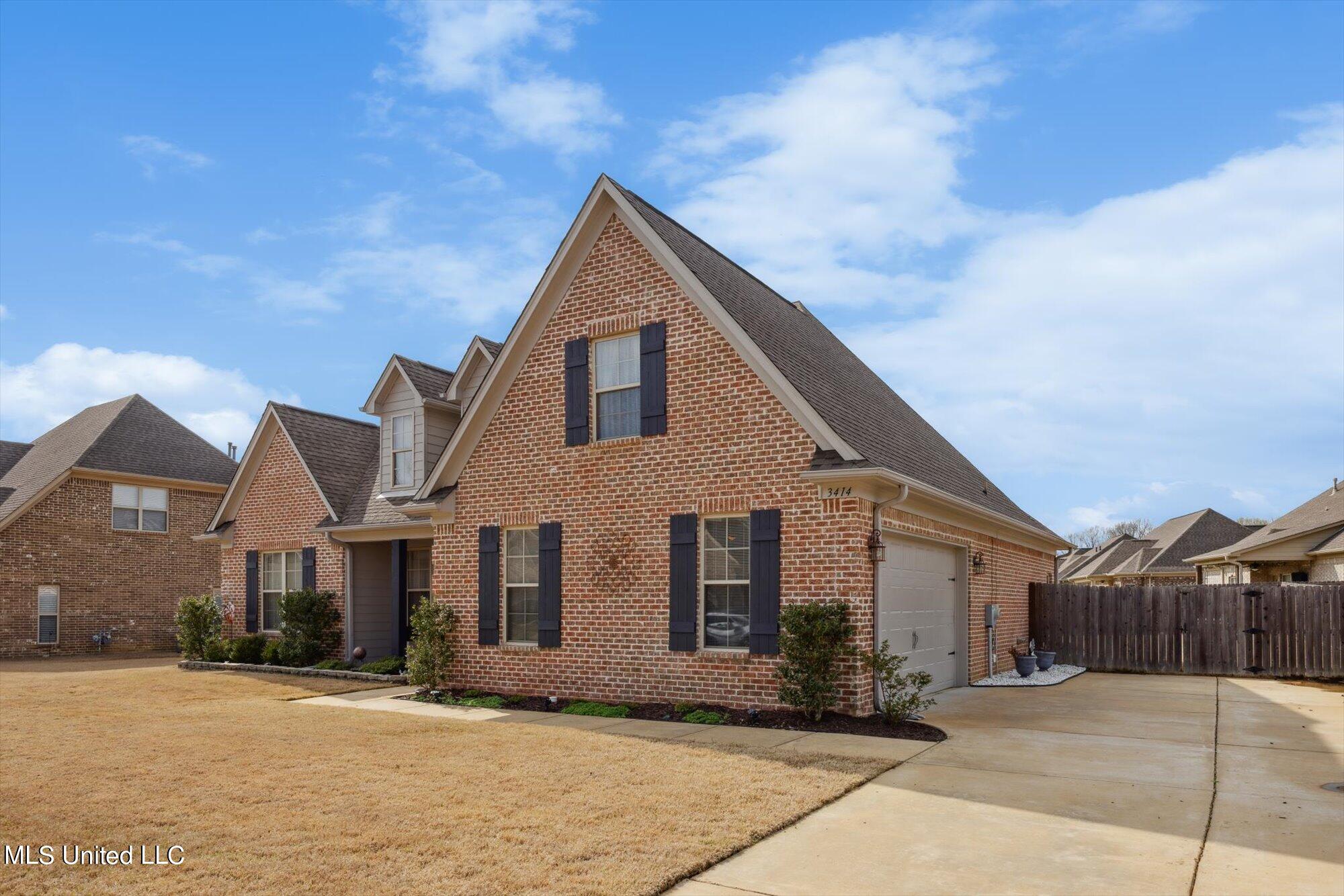 3414 Tate's Way Hernando, MS 38632 - Photo 4 of 31 04-3414 Tates Way-1346368sj-004