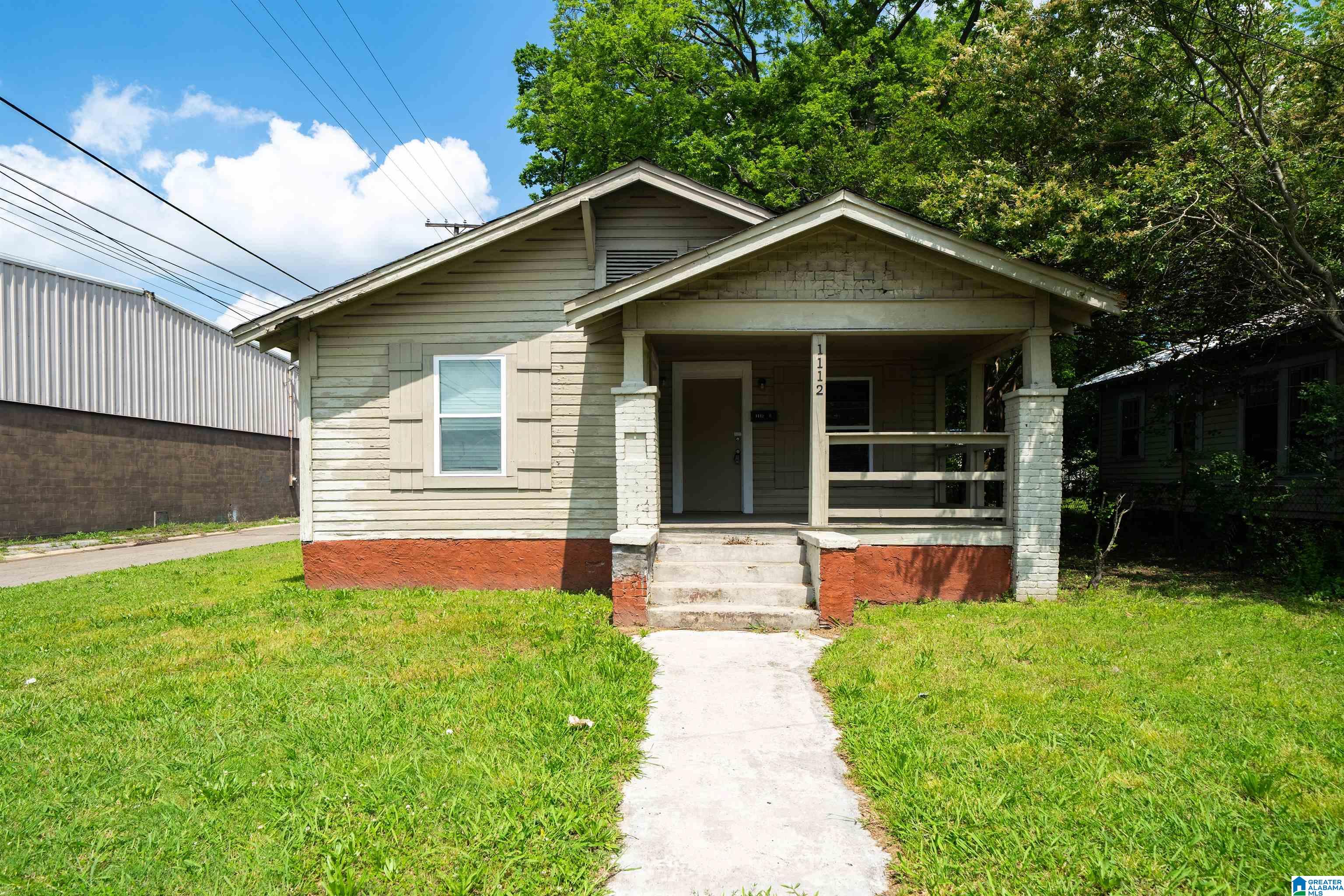1112 Elm Avenue Birmingham, AL 35217 - Photo 1 of 26