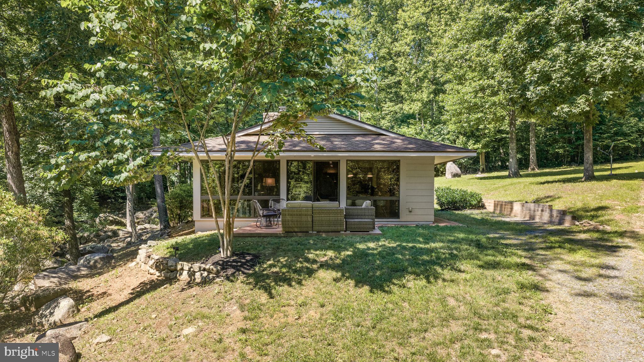 1319 Champe Plain Road Etlan, VA 22719 - Photo 4 of 63 Adjoins the Shenandoah National Park