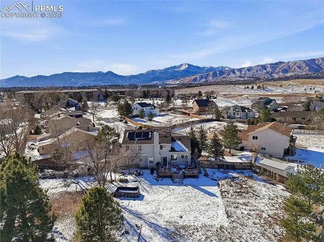 $525,000 | 6085 Red Hill Circle, Colorado Springs, CO 80919