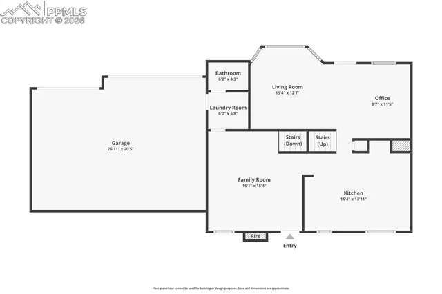 $525,000 | 6085 Red Hill Circle, Colorado Springs, CO 80919
