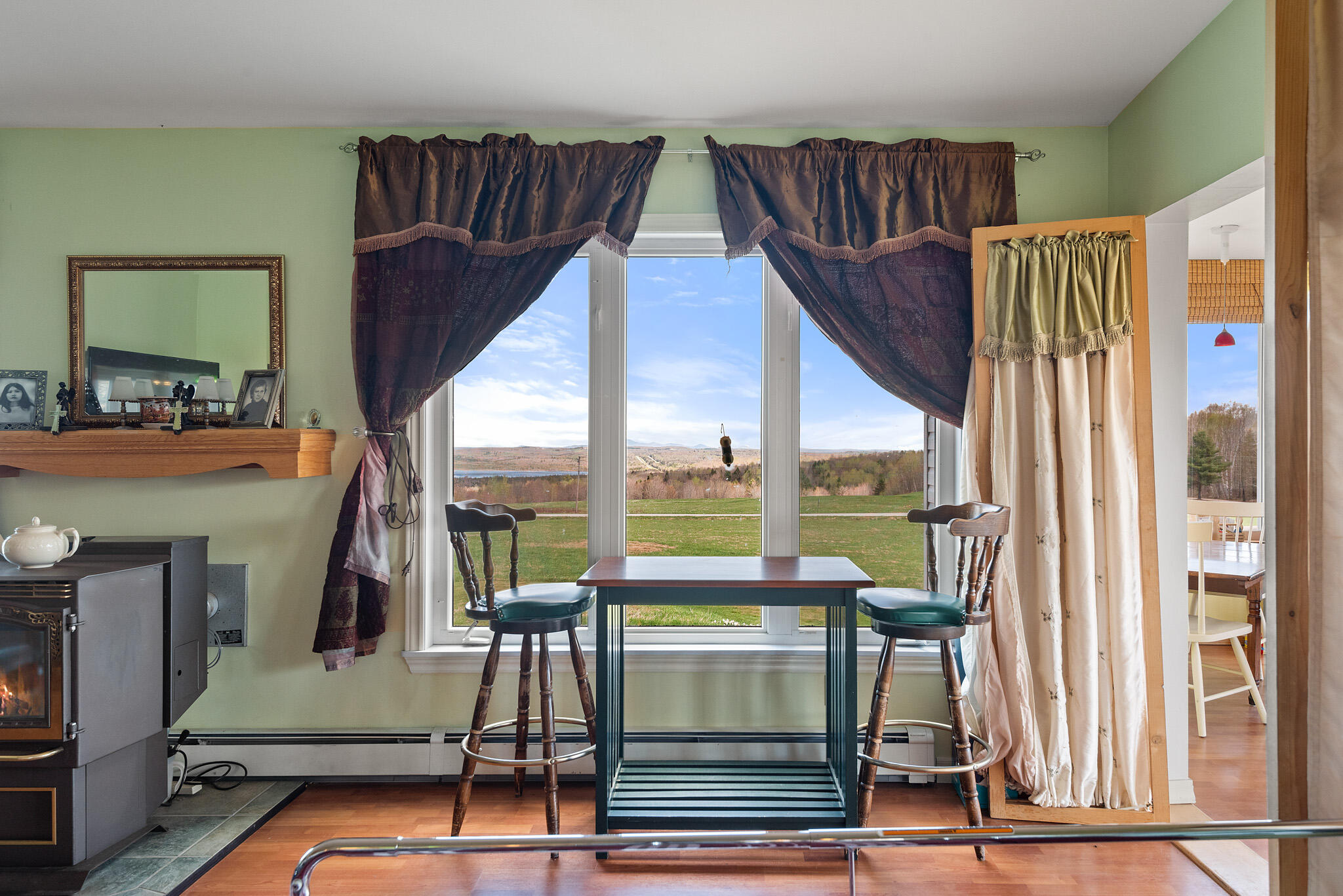 14 Lawler Ridge Road Benedicta, ME 04733 - Photo 62 of 69 Living-Dining