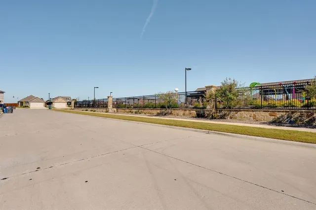 a view of an ocean with boats