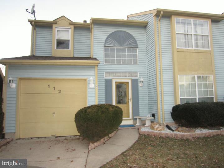 112 Crossing Way Clementon, NJ 08021 - Photo 1 of 25 Exterior Front