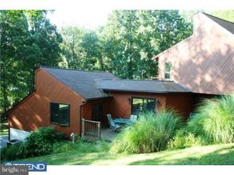 1919 Eagle Farms Road Chester Springs, PA 19425 - Photo 3 of 12 Exterior Back