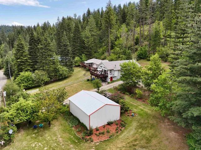 $487,000 | 26370 South Hinds Drive, St. Maries, ID 83861