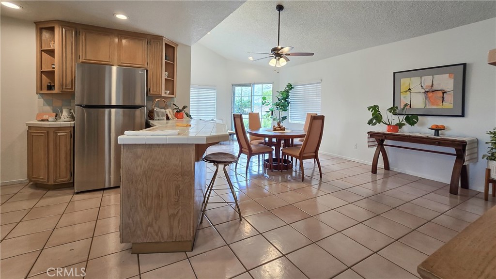 11357 Gramercy Place Riverside, CA 92505 - Photo 13 of 65 Kitchen overlooks dining area