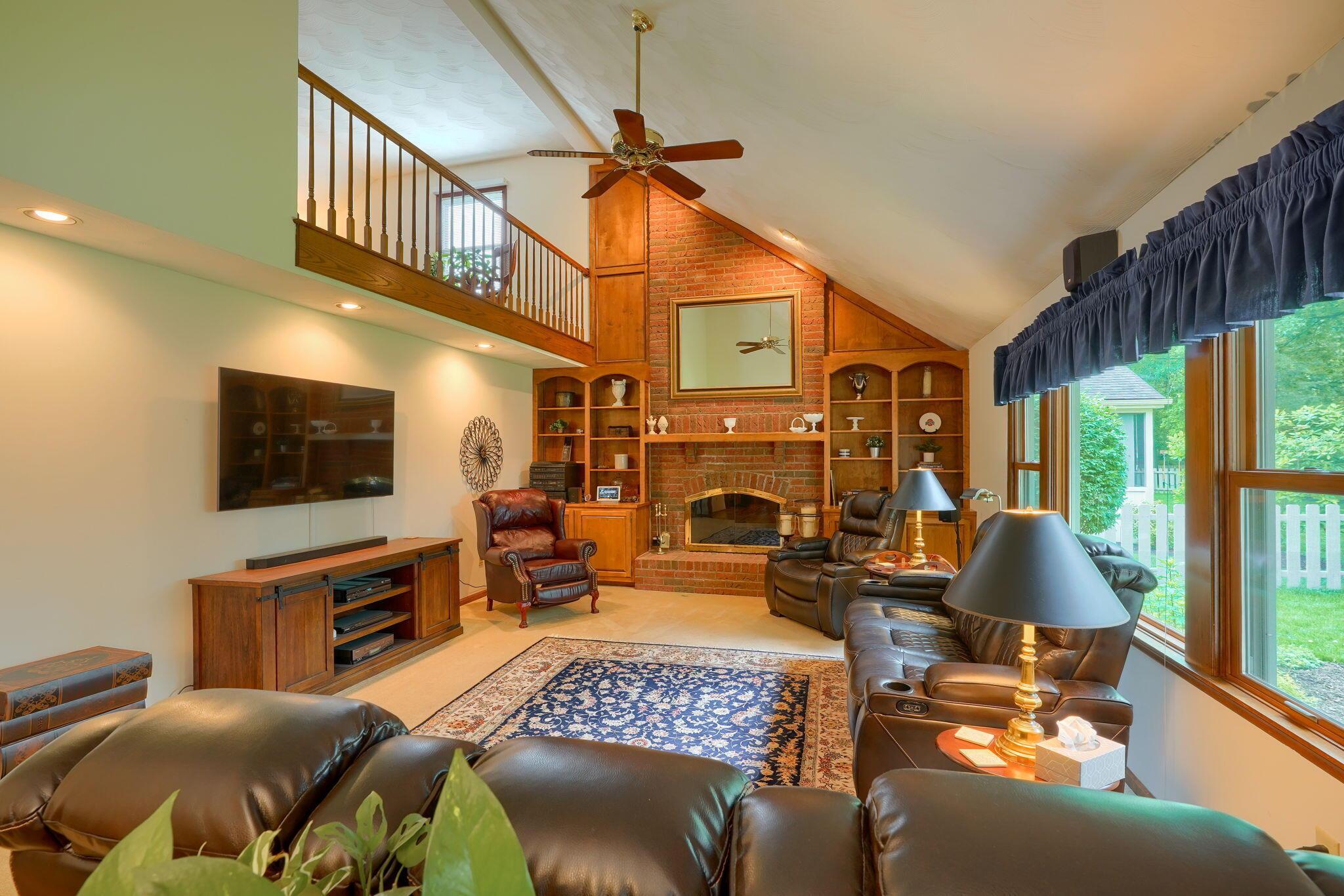 239 Ridge Side Drive Powell, OH 43065 - Photo 20 of 63 Family room