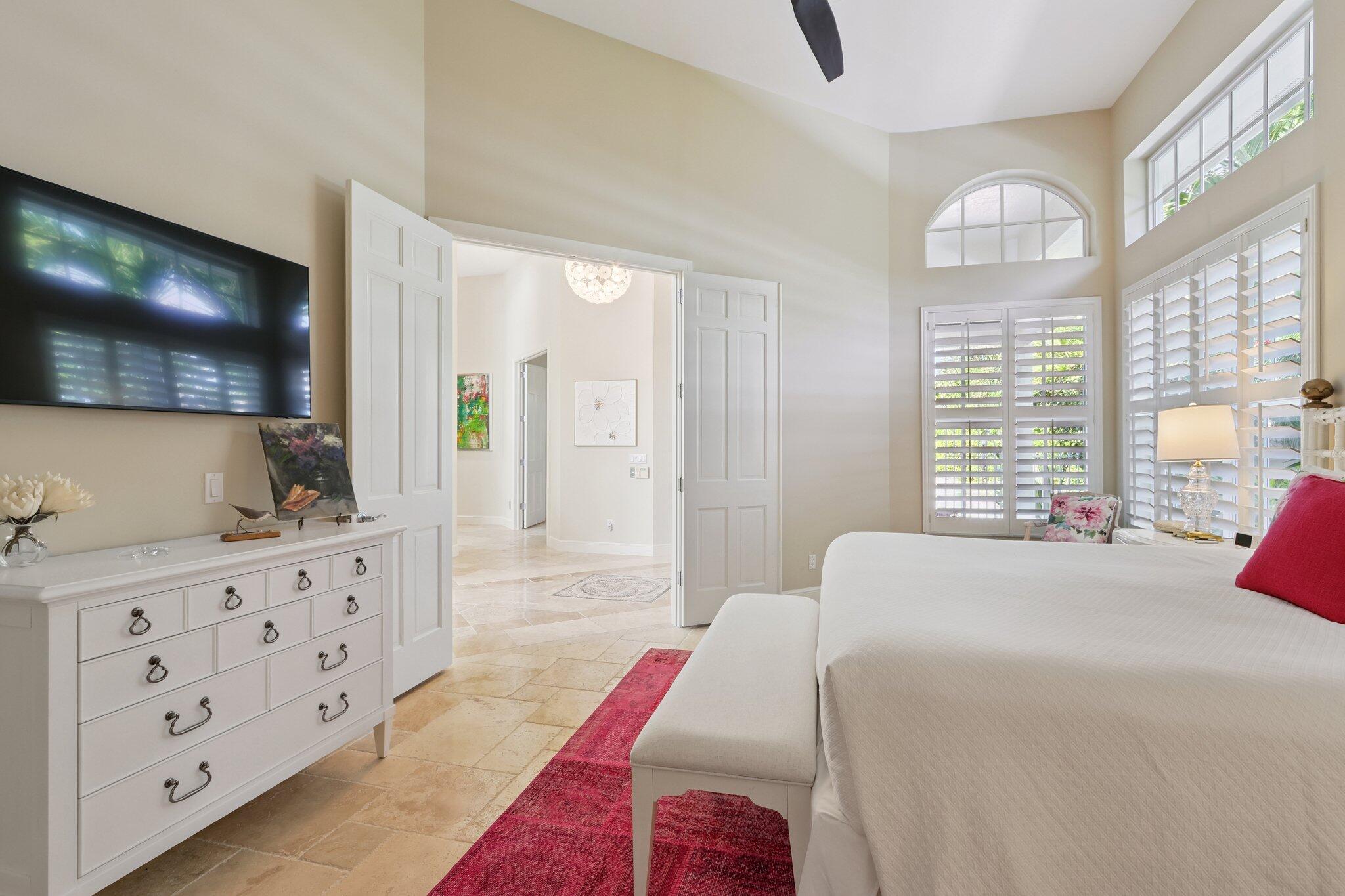 7000 Southeast Lakeview Terrace Stuart, FL 34996 - Photo 22 of 43 Guest bedroom #3