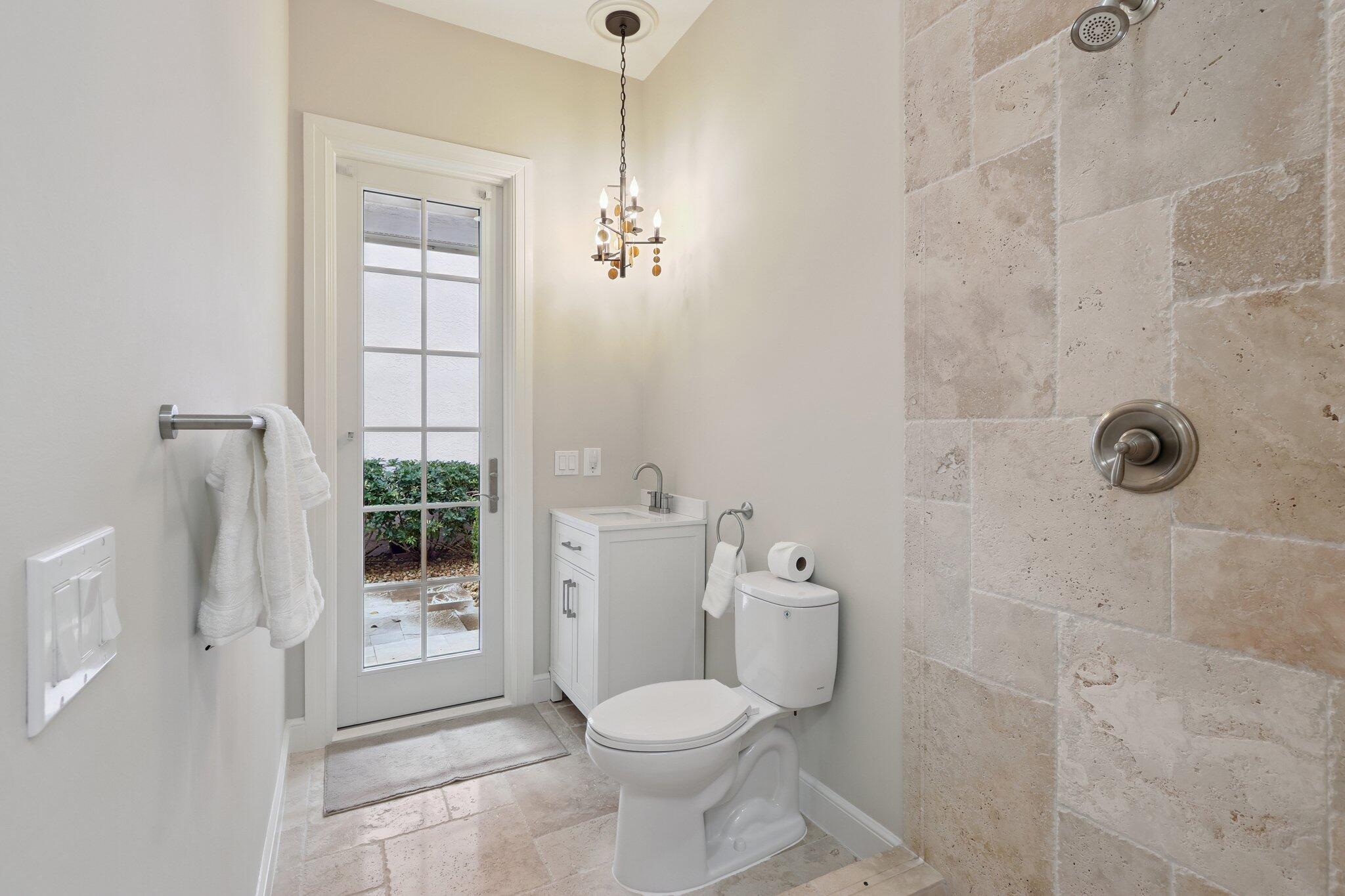 7000 Southeast Lakeview Terrace Stuart, FL 34996 - Photo 26 of 43 Cabana Bath