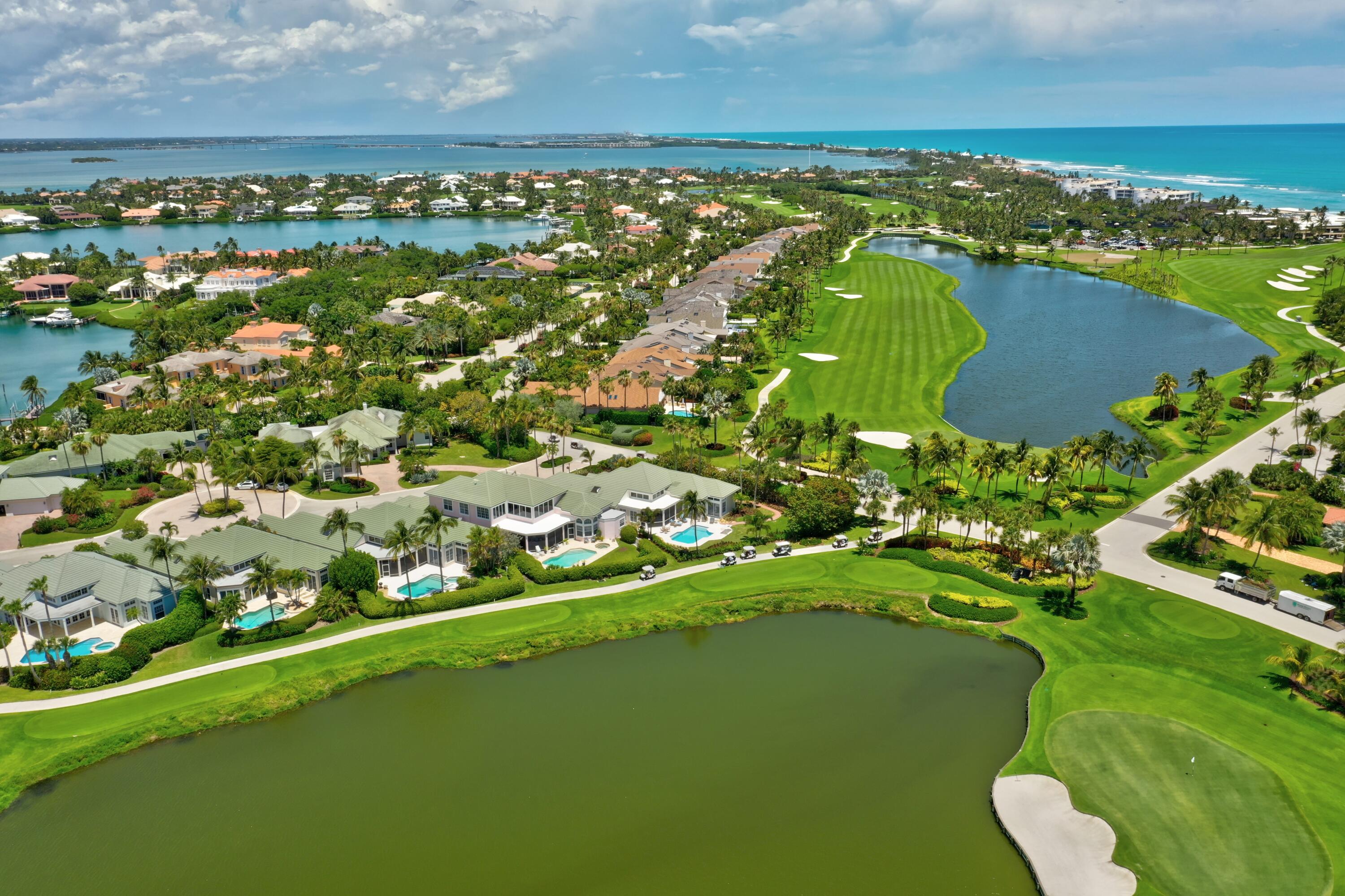 7000 Southeast Lakeview Terrace Stuart, FL 34996 - Photo 31 of 43 Aerial