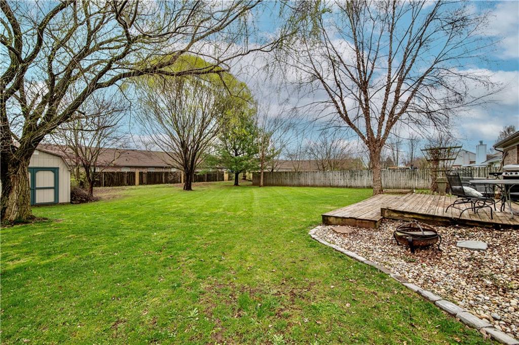 1633 Acorn Road Franklin, IN 46131 - Photo 27 of 31 Gallery Image 27